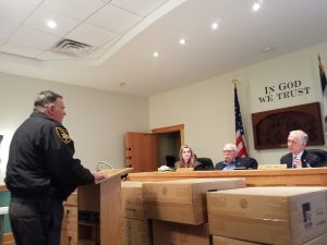 U.S. Census wants Preston Commissioners' help with 2020 census